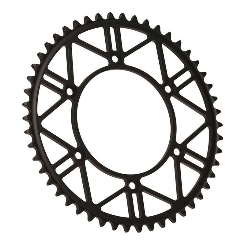 Couronne RFX Pro HCS en Acier D49/520 pour Suzuki RM/RMZ dès 125cc 86-24