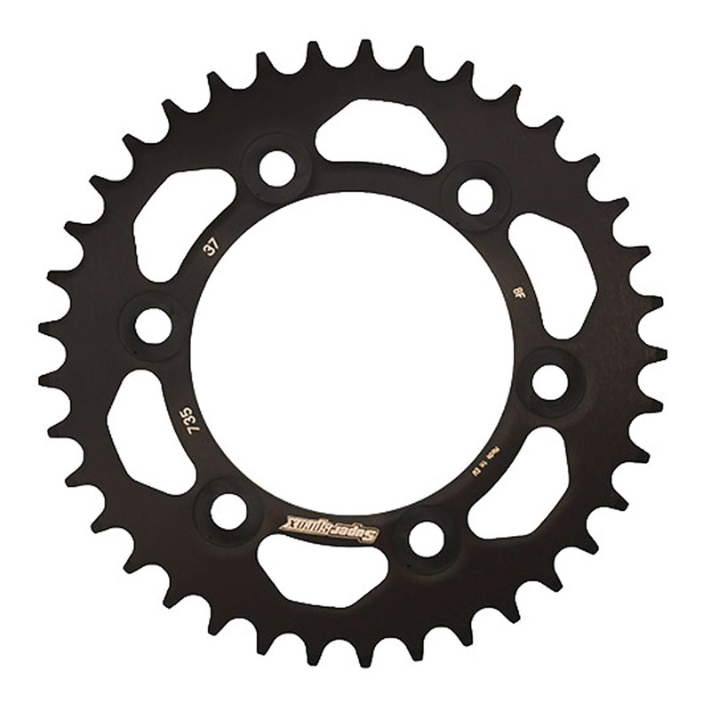 Couronne Supersprox alu pas 520 37 dents Ducati Supersport 750 SS 91-97