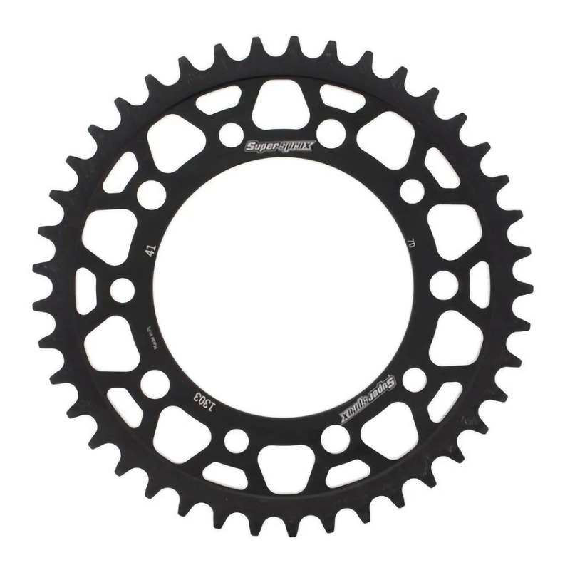 Couronne Supersprox Performance pas 520 41 dents Honda CBR 650 14