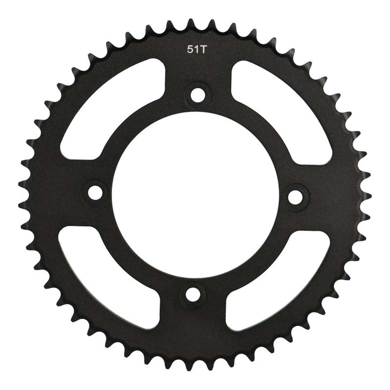 Couronne Teknix 51 dents pas 420 Beta 50 RR Factory