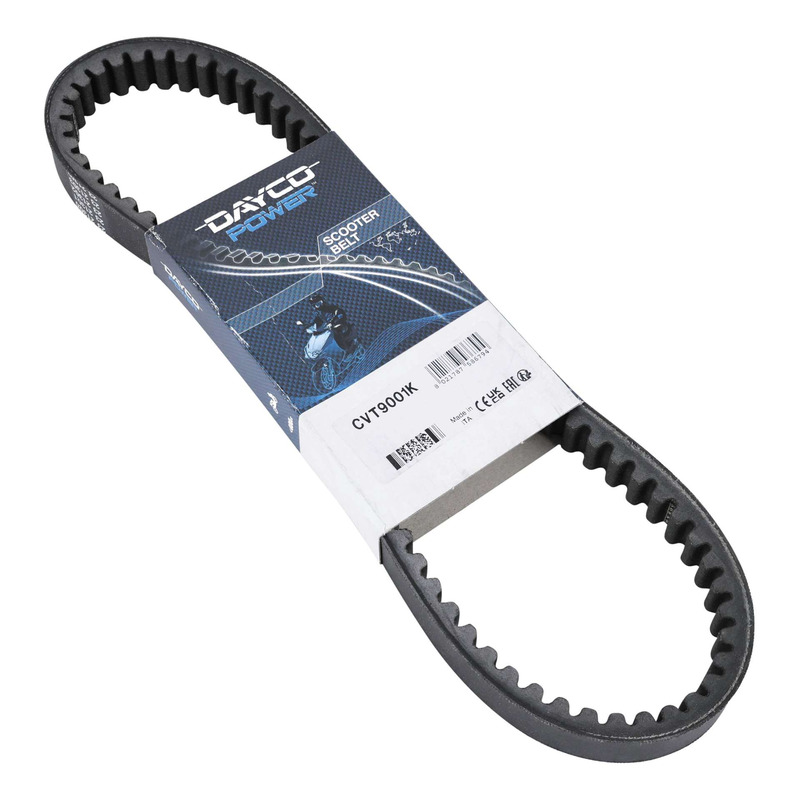 Courroie Dayco Power CVT renforcée Gilera Nexus 125 2007-14