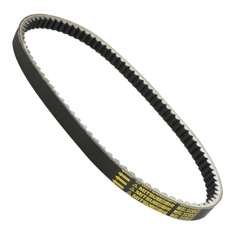 Courroie de transmission 1B9E76410000 Mitsuboshi pour Yamaha 125 X-Max