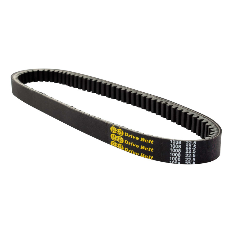 Courroie de transmission Bike It Triple-S 32,4 X 894 BMW C 650 GT 12-1