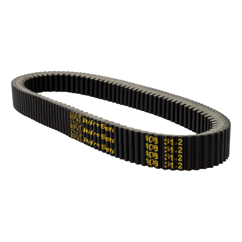 Courroie de transmission Bike It Triple-S [31.2X16x908mm 28 Â° Double]