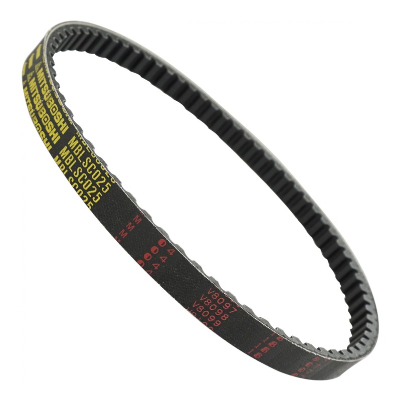 Courroie de transmission Mitsuboshi 82645R pour Piaggio 50 Zip 4t 00-1
