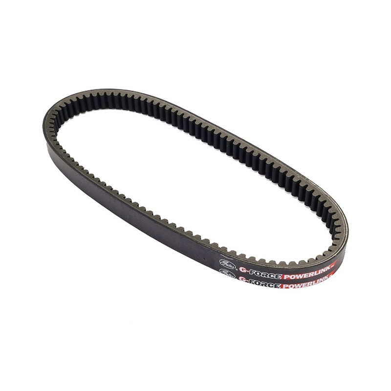 Courroie Gates G-Force Powerlink pour Piaggio Liberty 125 de 2016-22