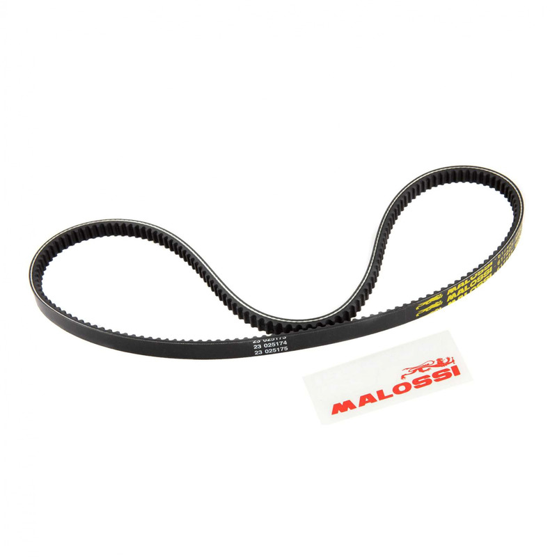 Courroie Malossi X-Special Piaggio Ciao avec poulie Ã  100