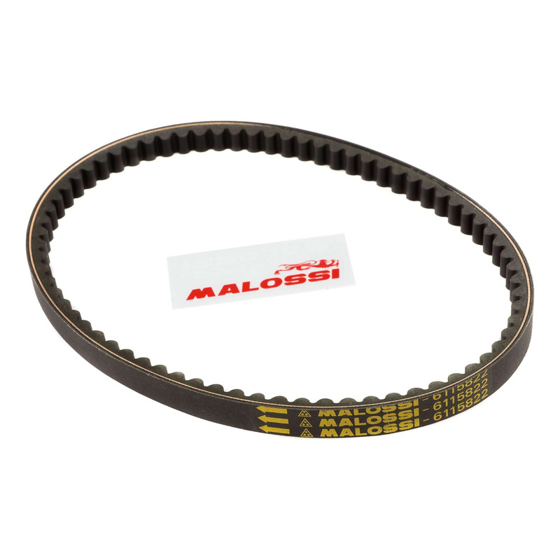 Courroie Malossi X Kevlar pour MBK Nitro variation Over Range