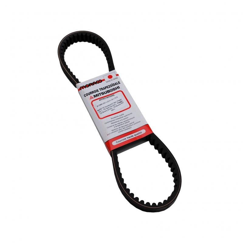 Courroie Mitsuboshi Aprilia 125 scarabeo 2003>Piaggio 125 beverly 2001