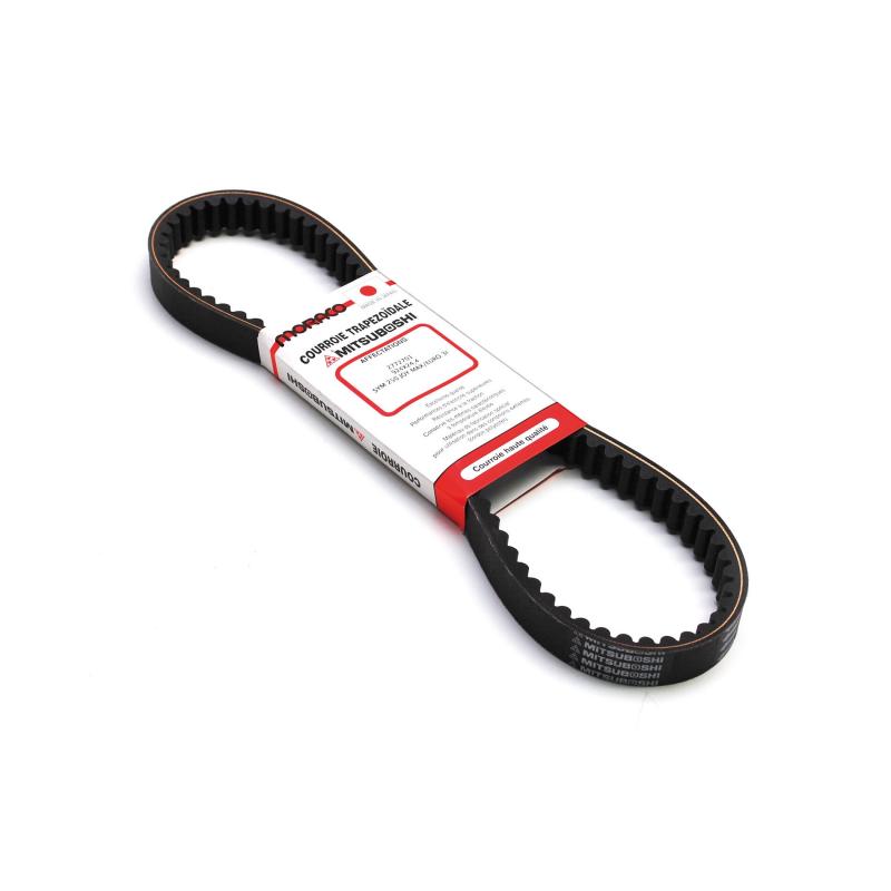 Courroie Mitsuboshi Sym 250 GTS joy max/euro 3I 06>07