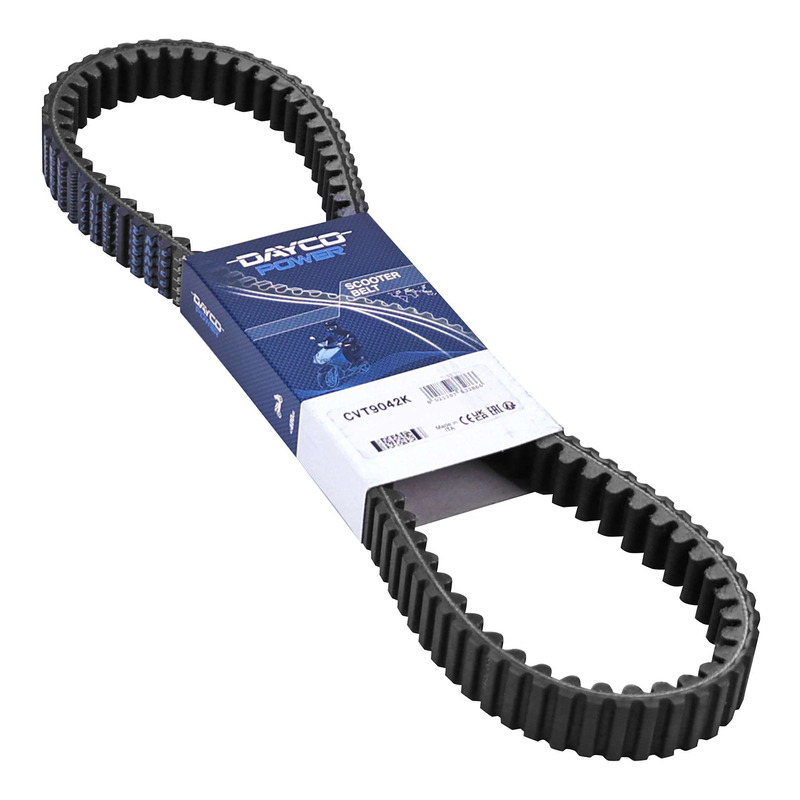 Courroie Dayco Power CVT renforcée Honda Forza 300 2013-