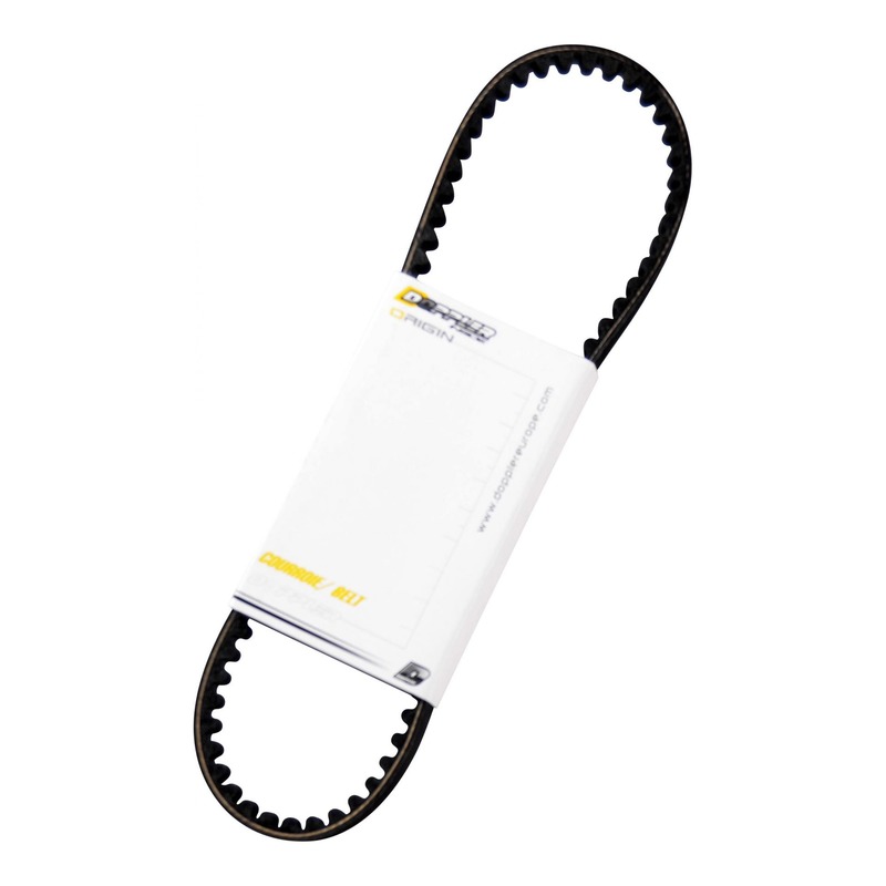 Courroie renforcée Kevlar Doppler pour Bw's / Nitro / Aerox