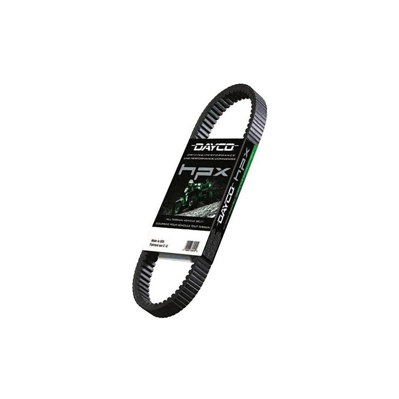 Courroie Dayco Power HPX renforcée Polaris Trail Boss 01-14