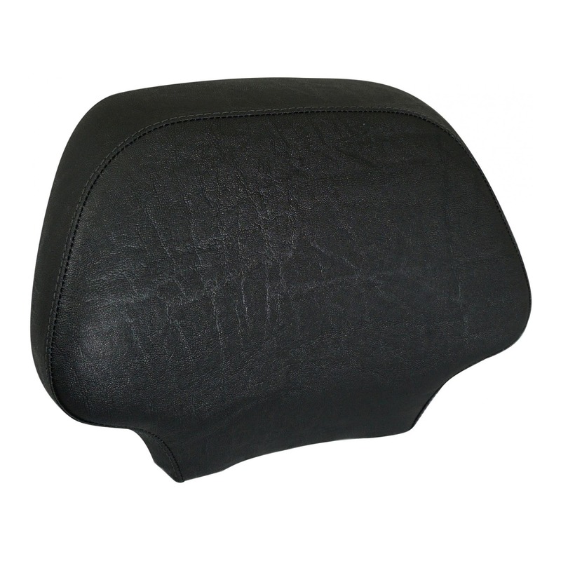 Coussin dosseret noir Piaggio X10 12- 605922M00EN