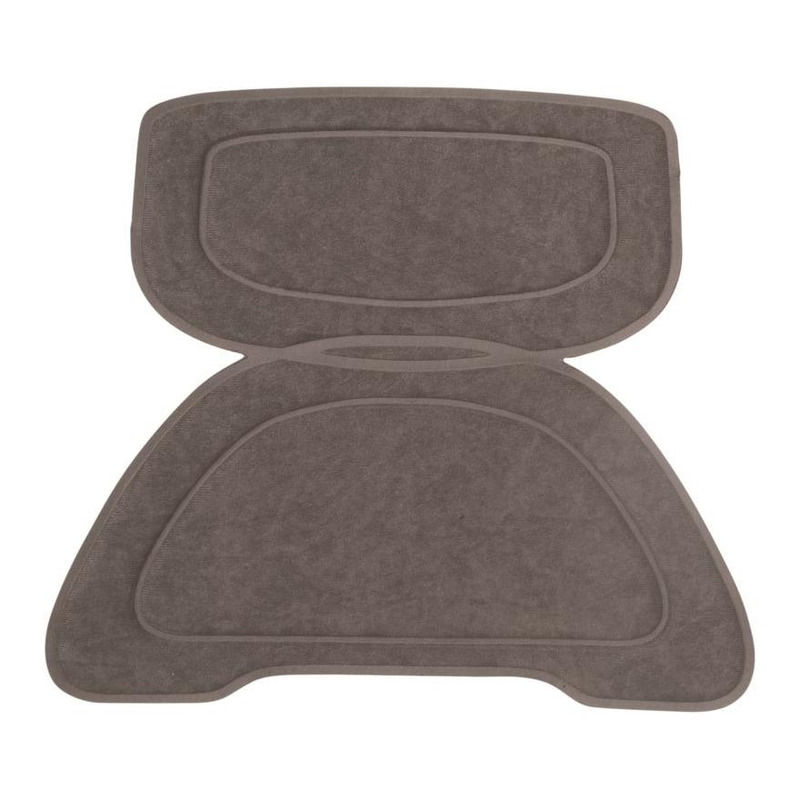 Coussin Polisport Joy gris foncé