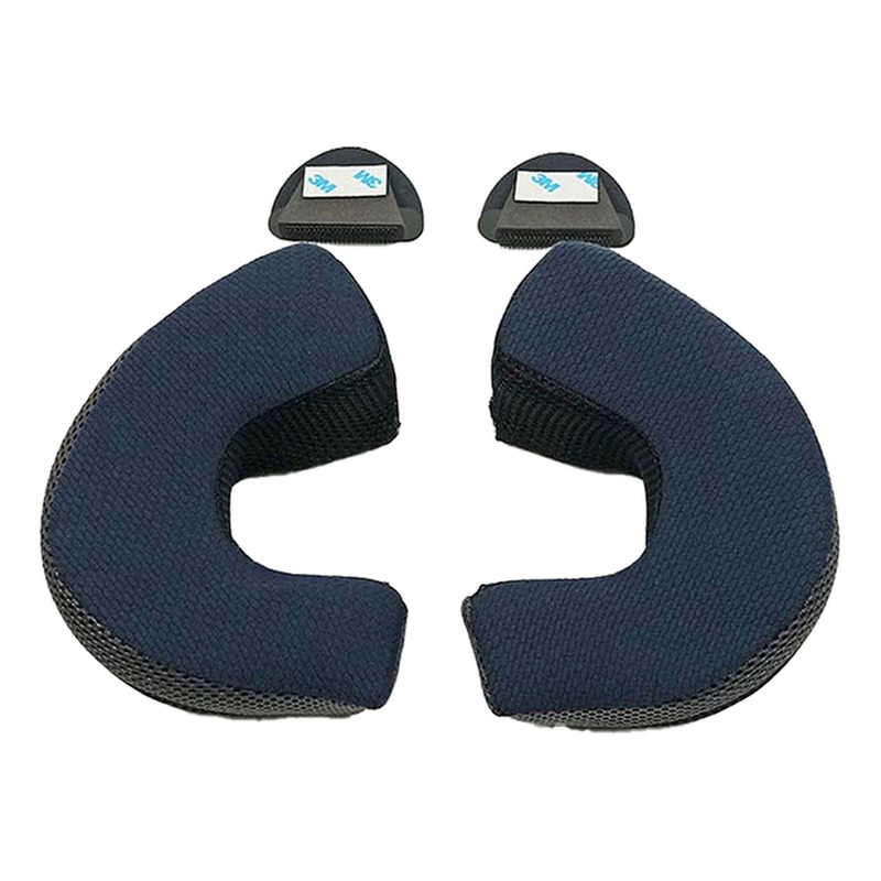 Coussinet de joues Arai SZ-R VAS bleu