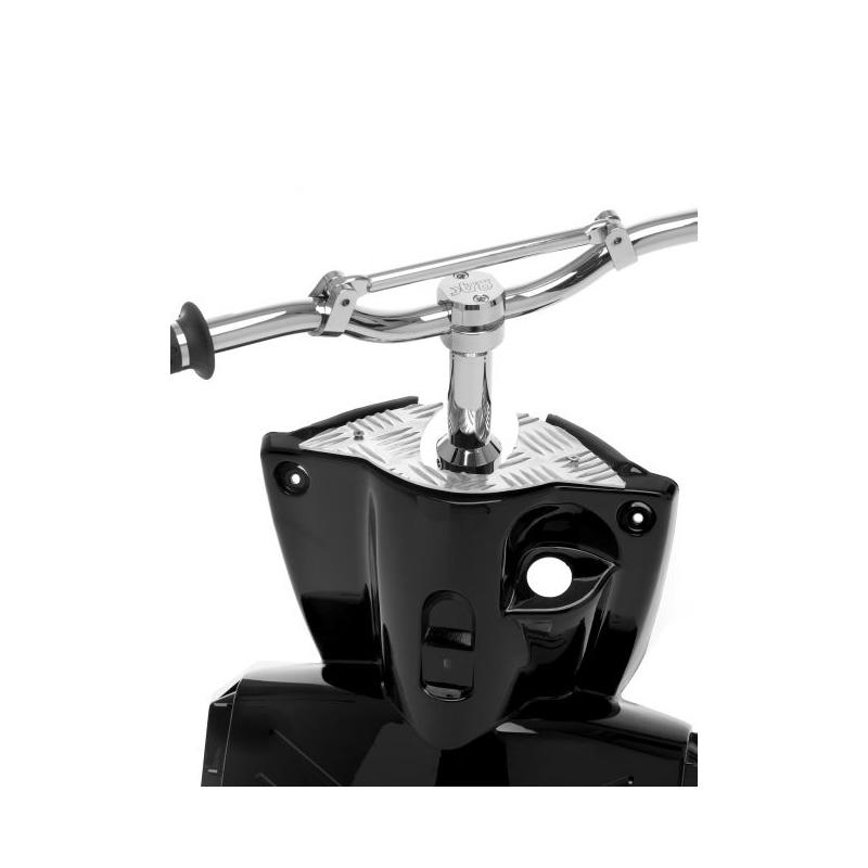 Couvercle Alu Opticparts Stunt