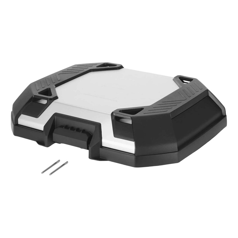 Couvercle aluminium pour top case Shad Terra TR41