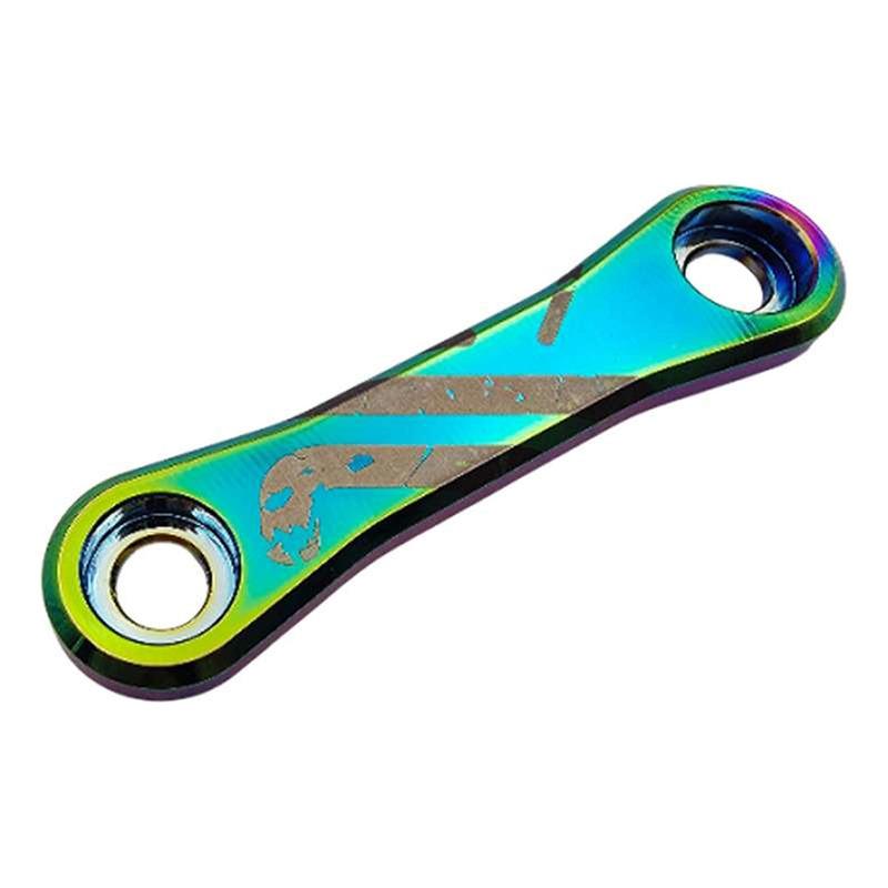 Couvercle d'obturateur de pompe à huile KRM néochrome Derbi/AM6