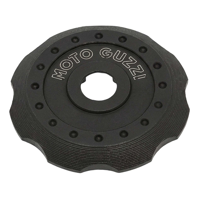 Couvercle de bouchon de réservoir d'origine 606800M Moto Guzzi V7 850 Stone 2021-