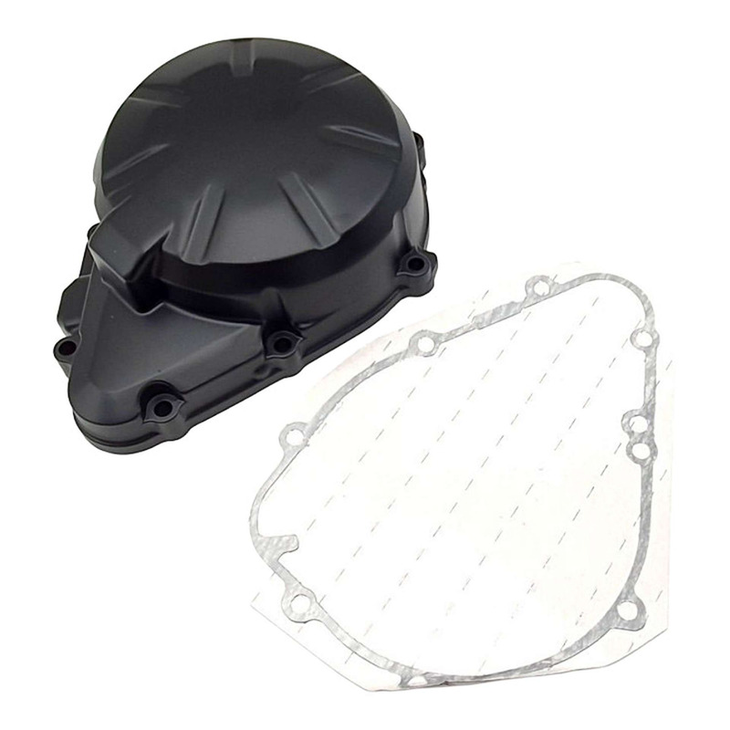 Couvercle de carter d’allumage Brazoline noir Kawasaki Z900 17-25