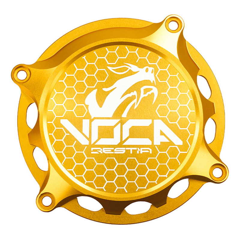 Couvercle de carter dâ allumage Voca Racing or AM6