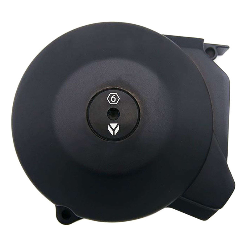 Couvercle de Carter dâ  Allumage YCF Noir pour Moteur Ã  DÃ©marrage Ã 