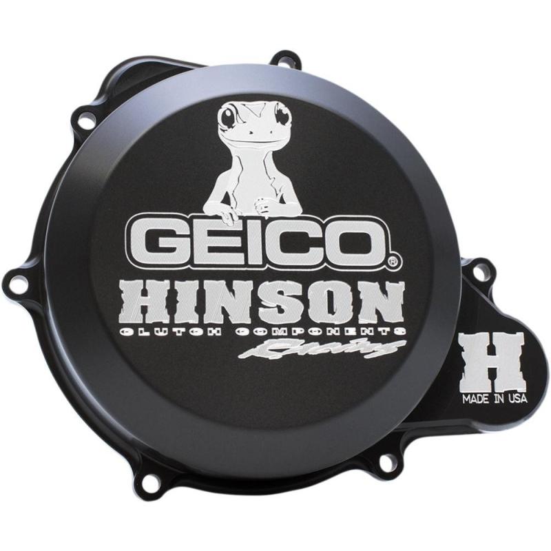 Couvercle de carter d’embrayage Hinson Geico Honda CRF 250R 10-17 no