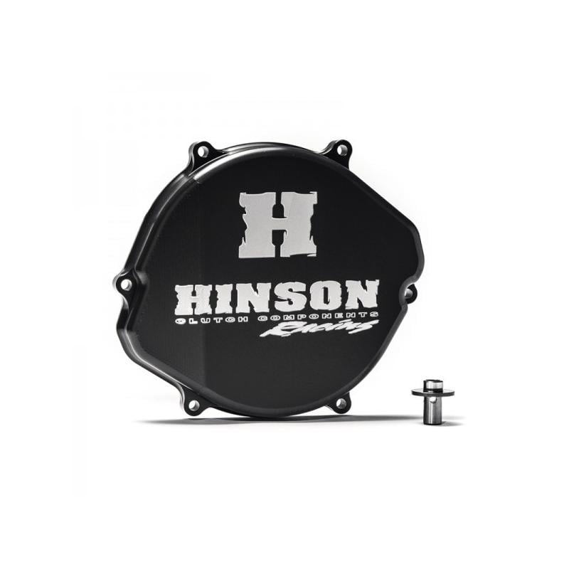 Couvercle de carter d'embrayage Hinson - Honda CR 250cc 02-07