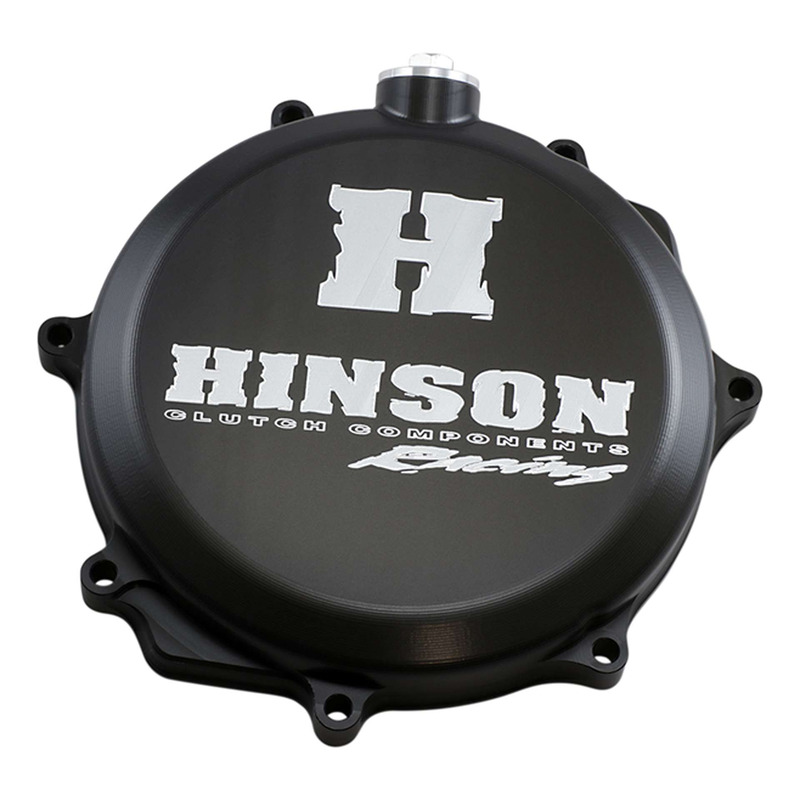 Couvercle de carter d'embrayage Hinson - Suzuki LTR 450cc 06-11