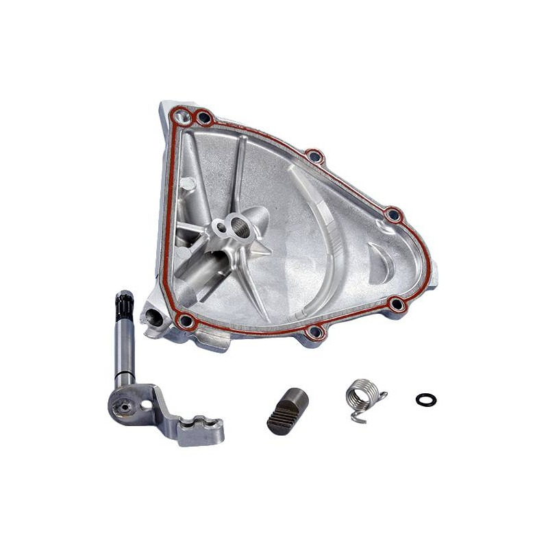 Couvercle de carter d'embrayage Polini Vespa PK 125/50
