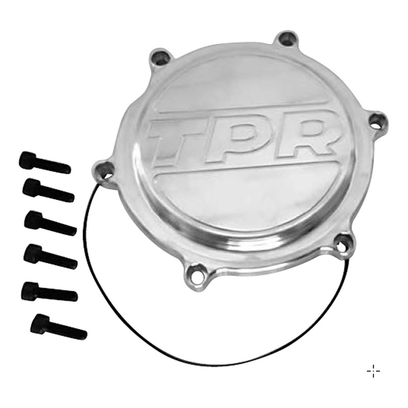 Couvercle de carter dâ  embrayage Top performances alu AM 3/4/5/6