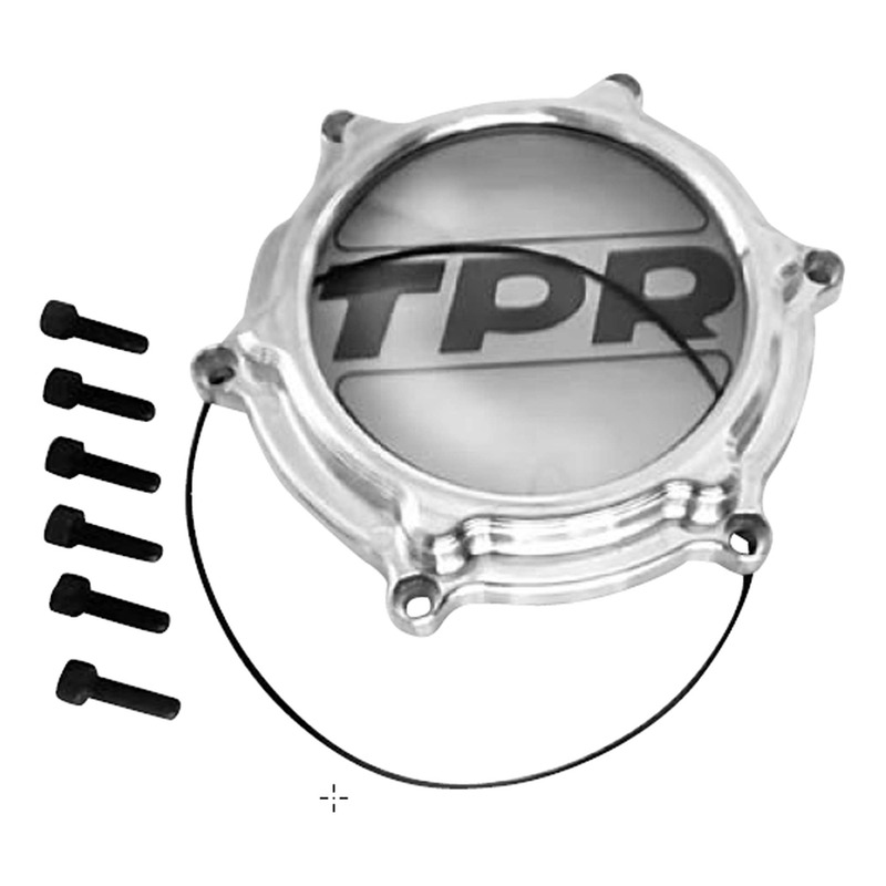 Couvercle de carter dâ  embrayage Top performances transparent AM 3/4/