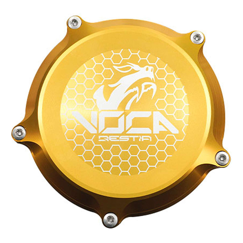 Couvercle de carter d’embrayage Voca Racing or AM6