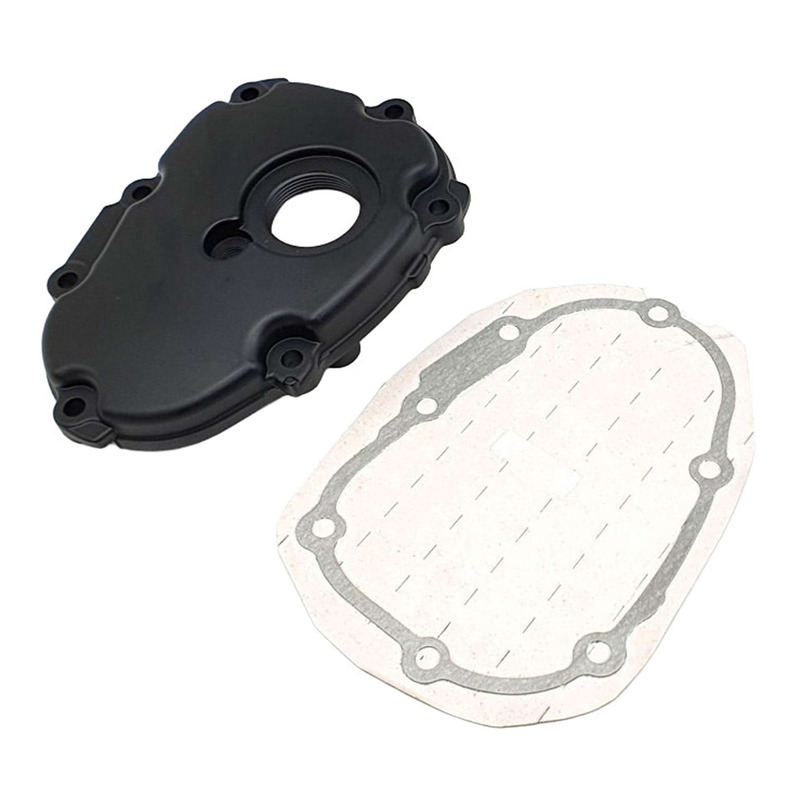 Couvercle de carter de pompe à huile Brazoline noir Yamaha YZF-R6 06-25