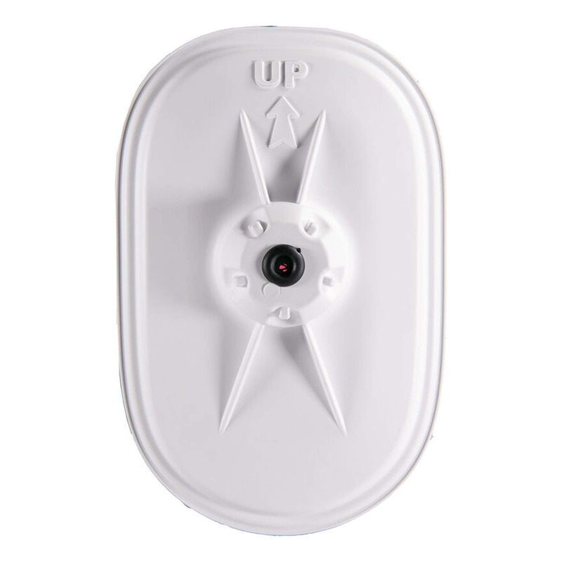 Couvercle de Lavage de BoÃ®te Ã  Air RFX Race Blanc pour Honda 450 CRF