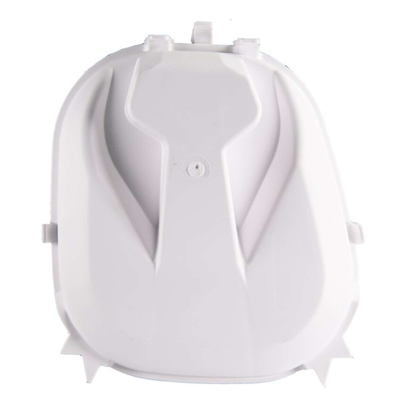 Couvercle de Lavage de BoÃ®te Ã  Air RFX Race Blanc pour Honda 450 CRF