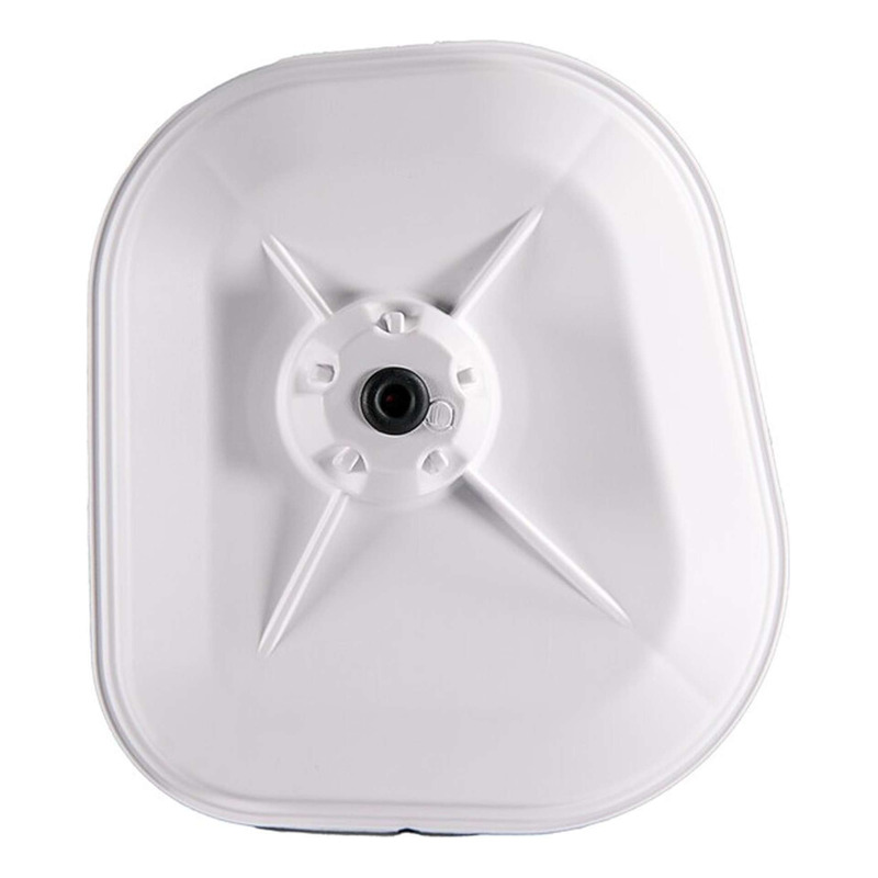 Couvercle de Lavage de BoÃ®te Ã  Air RFX Race Blanc pour Kawasaki 250