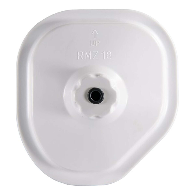 Couvercle de Lavage de BoÃ®te Ã  Air RFX Race Blanc pour Suzuki 250/45