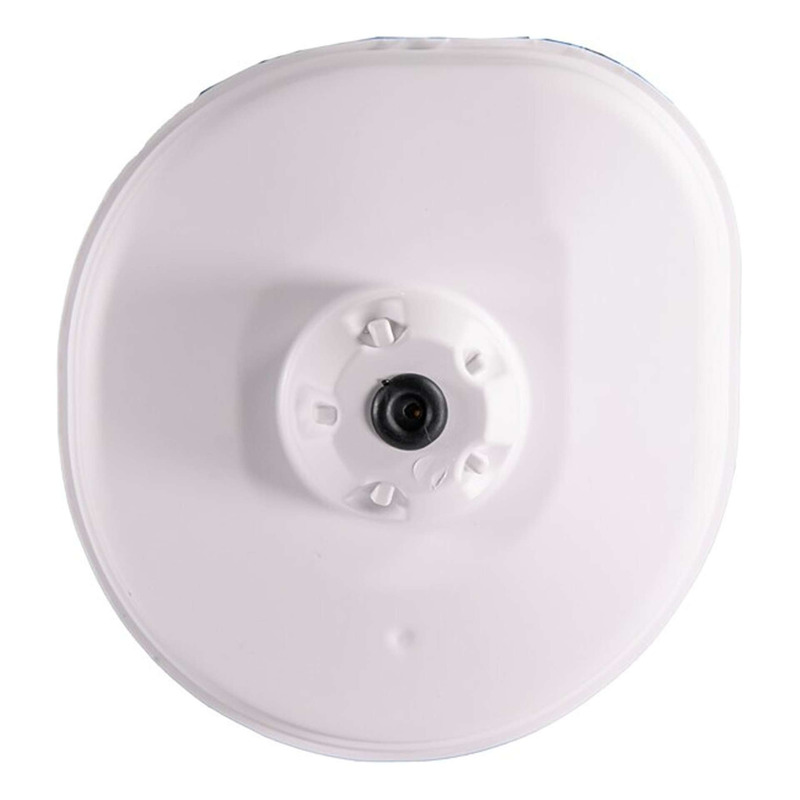 Couvercle de Lavage de BoÃ®te Ã  Air RFX Race Blanc pour Yamaha 125 /