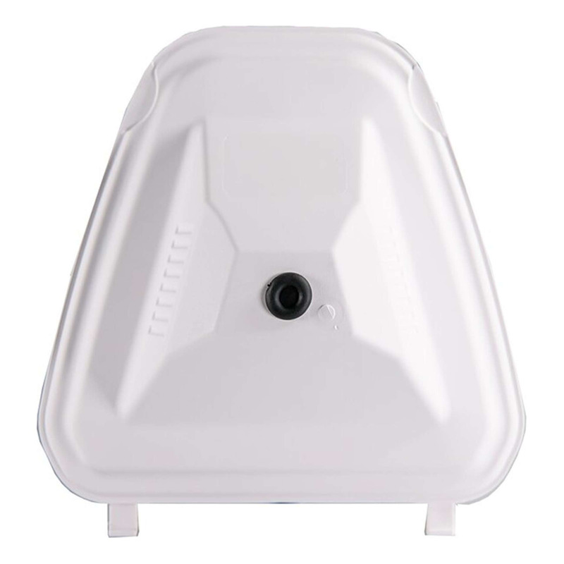 Couvercle de Lavage de BoÃ®te Ã  Air RFX Race Blanc pour Yamaha 250 YZ