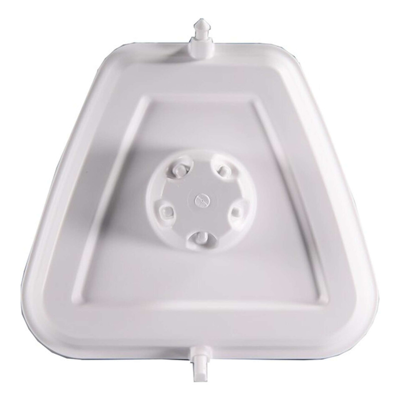 Couvercle de Lavage de BoÃ®te Ã  Air RFX Race Blanc pour Yamaha 450 YZ