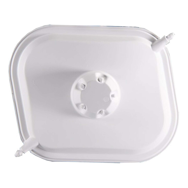 Couvercle de Lavage de BoÃ®te Ã  Air RFX Race Blanc pour KTM/ Husqvarn