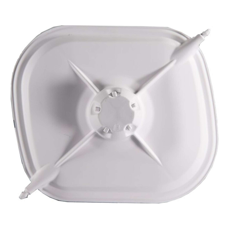 Couvercle de Lavage de BoÃ®te Ã  Air RFX Race Blanc pour KTM SX/SXF 16