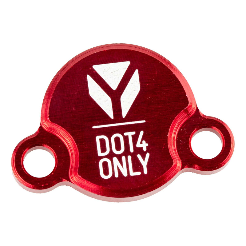 Couvercle de maÃ®tre cylindre de frein arriÃ¨re YCF - tous les modÃ¨le