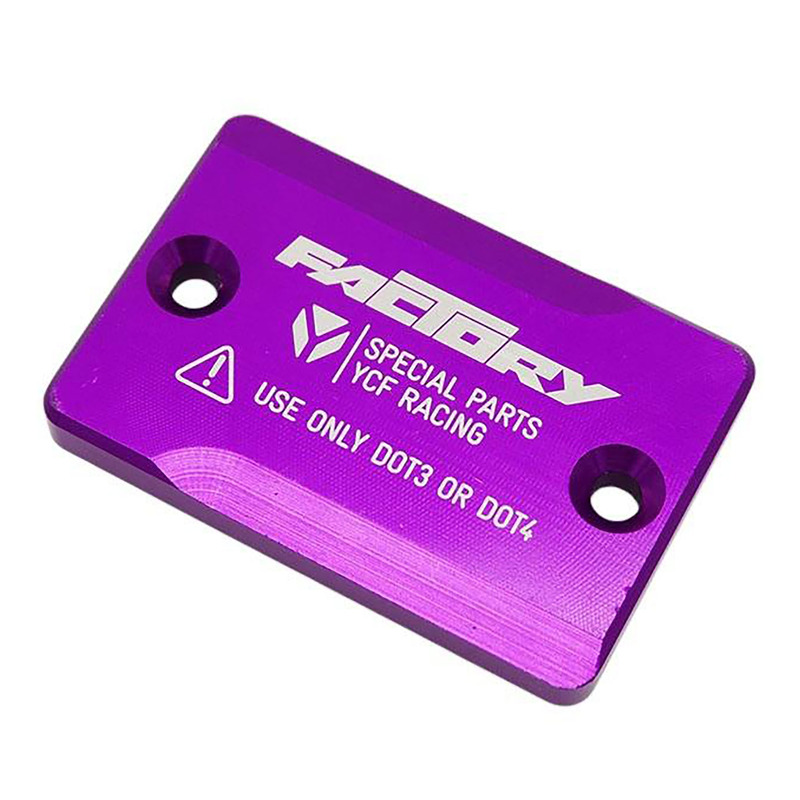 Couvercle de MaÃ®tre-Cylindre de Frein Avant YCF Violet â   Tous ModÃ¨