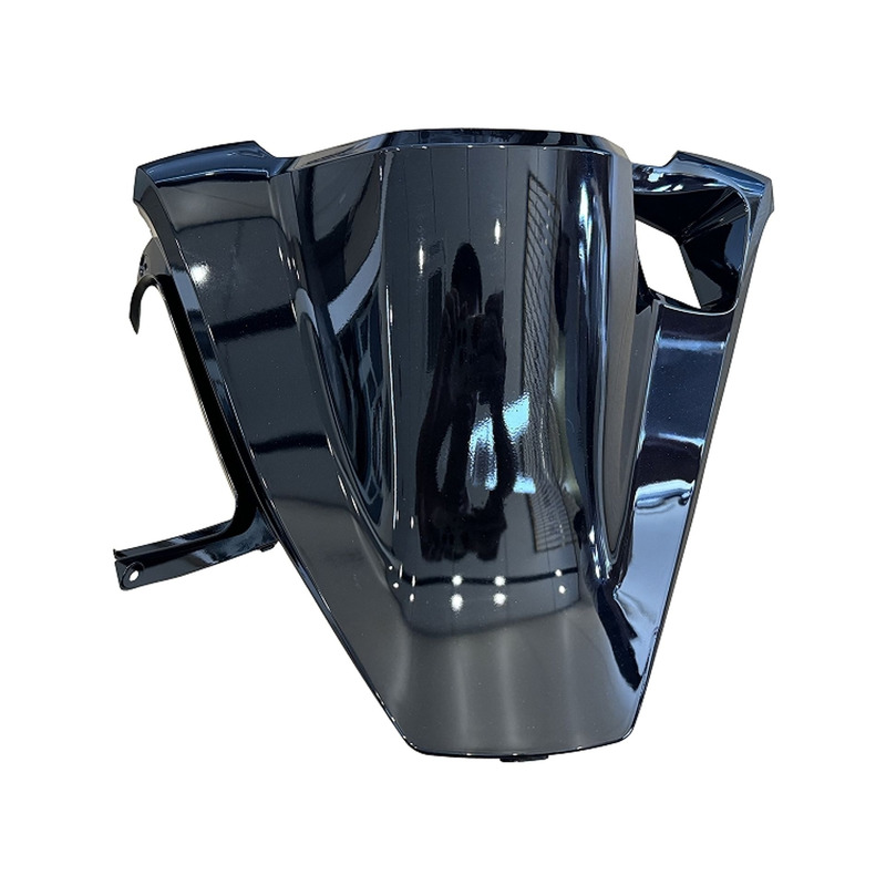 Couvercle de tablier Interne noir TNT pour Honda SH 125 de 2013-16