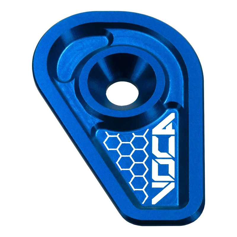 Couvercle de tirage rapide Voca Bestia bleu