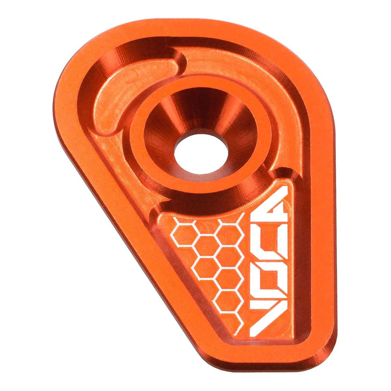 Couvercle de tirage rapide Voca Bestia orange