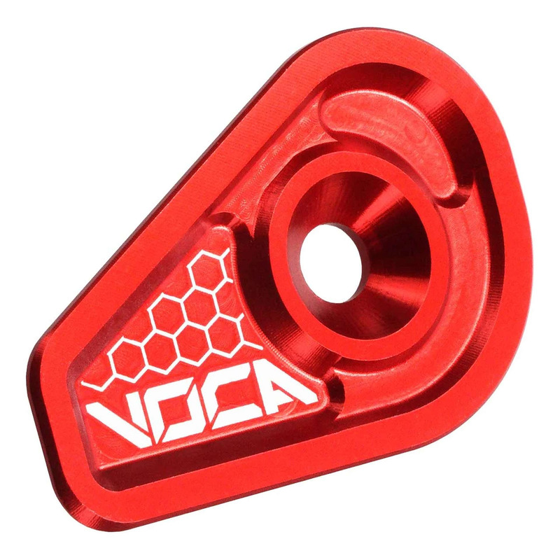 Couvercle de tirage rapide Voca Bestia rouge